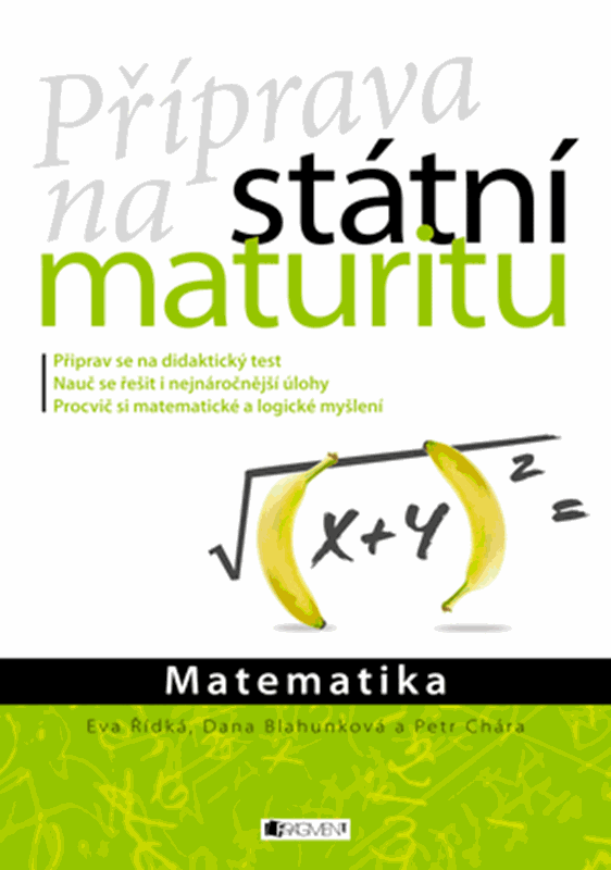 Levně Příprava na státní maturitu – Matematika - autorů kolektiv