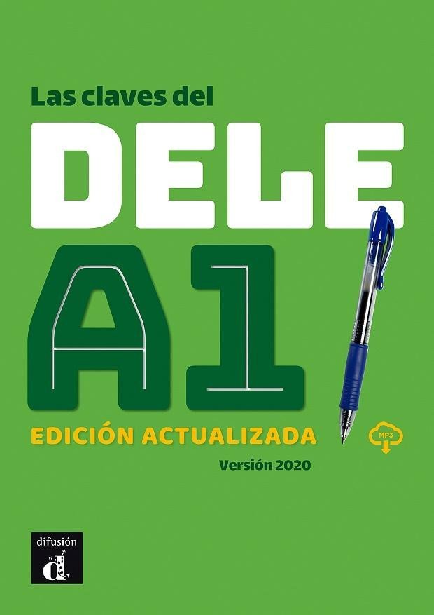 Levně Las claves del DELE A1 Ed. actualizada - Libro + CD