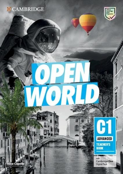 Levně Open World C1 Advanced Teacher´s Book - Alice Copello