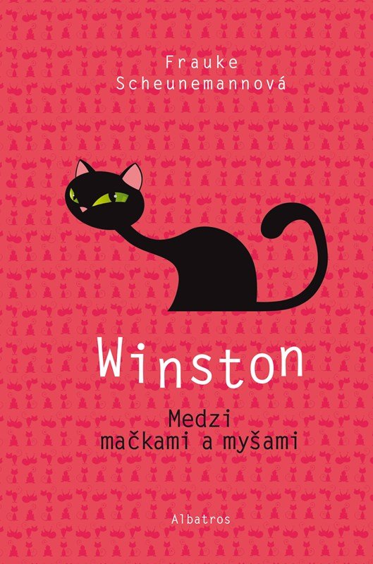 Levně Winston: Medzi mačkami a myšami - Frauke Scheunemann