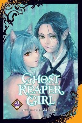 Levně Ghost Reaper Girl 2 - Akissa Saiké