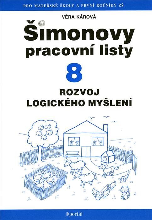 Levně ŠPL 8 - Rozvoj logického myšlení, 3. vydání - Věra Kárová