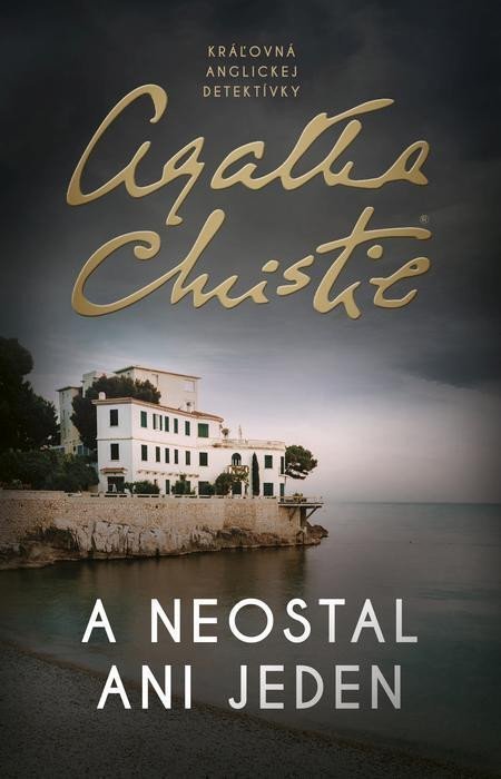 A neostal ani jeden (slovensky) - Agatha Christie