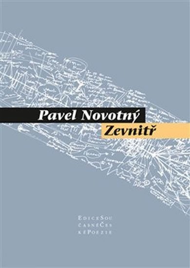 Levně Zevnitř + CD - Pavel Novotný