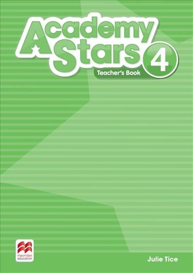 Levně Academy Stars 4: Teacher´s Book Pack - Catherine Zgouras