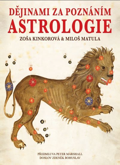 Levně Dějinami za poznáním astrologie - Zoša Kinkorová