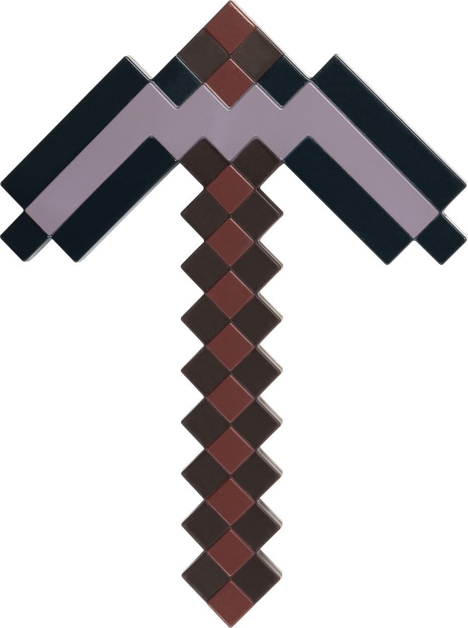 Minecraft Krumpáč Netherite - EPEE