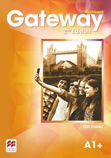 Levně Gateway A1+: Workbook, 2nd Edition - Gill Holley