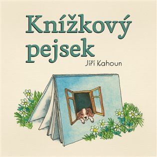 Knížkový pejsek - CDmp3 (Čte Naďa Konvalinková) - Jiří Kahoun