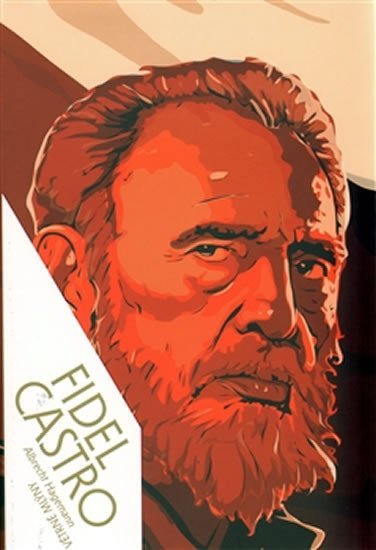 Levně Fidel Castro - Albrecht Hagemann