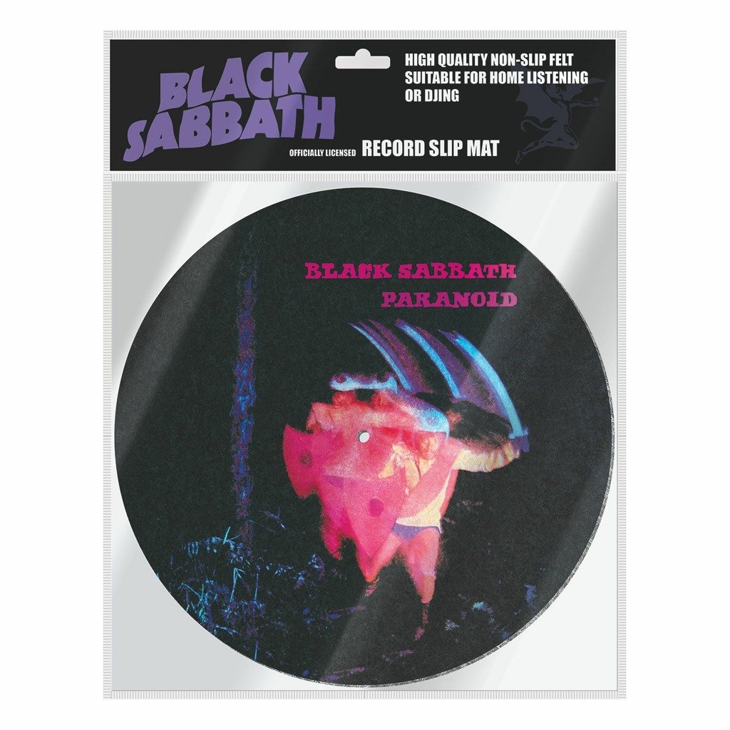Podložka na gramofon - Black Sabbath - EPEE merch