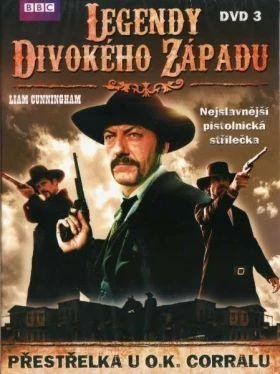 Levně Legendy Divokého západu 03 - DVD digipack