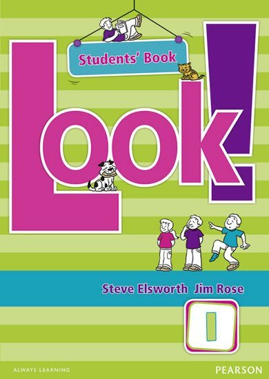 Levně Look! 1 Students´ Book - Steve Elsworth