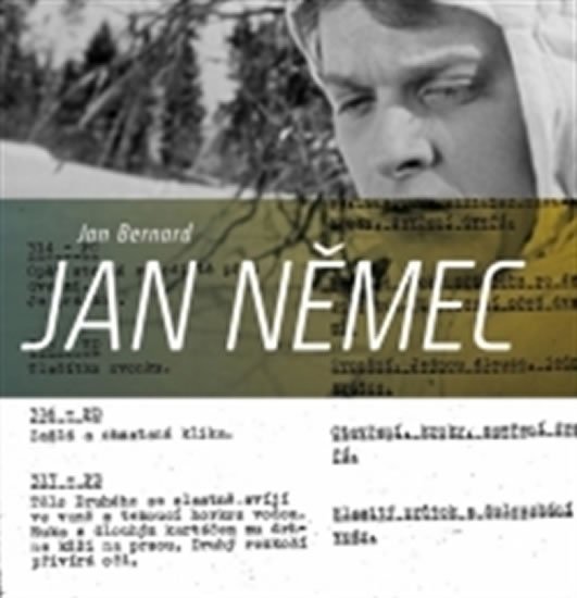 Levně Jan Němec - Enfant terrible české nové vlny. Díl I. 1954-1974 - Jan Bernard