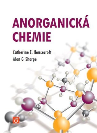 Levně Anorganická chemie - Catherine E. Housecroft