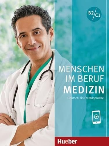 Levně Menschen im Beruf – Medizin B2/C1 