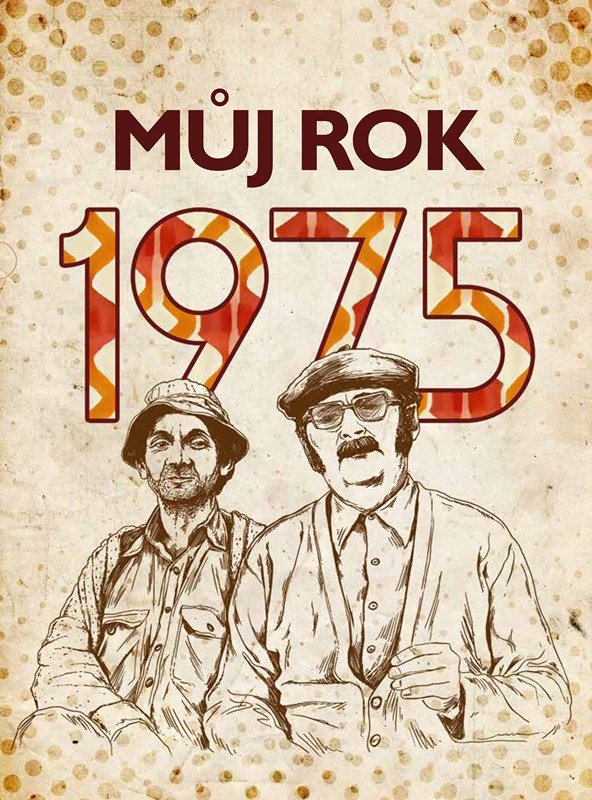 Levně Můj rok 1975 - Martina Rybičková