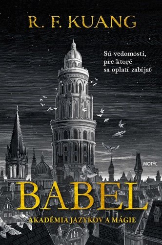 Levně Babel - R. F. Kuang