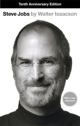 Levně Steve Jobs : The Exclusive Biography - Walter Isaacson