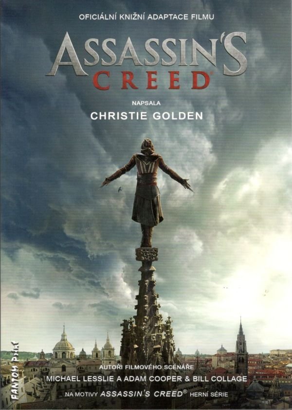 Levně Assassin´s Creed 10 - Assassin´s Creed - Christie Golden
