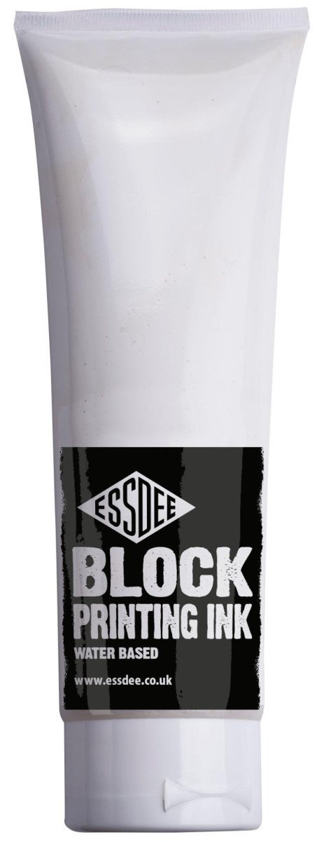 ESSDEE barva na linoryt 300 ml / bílá