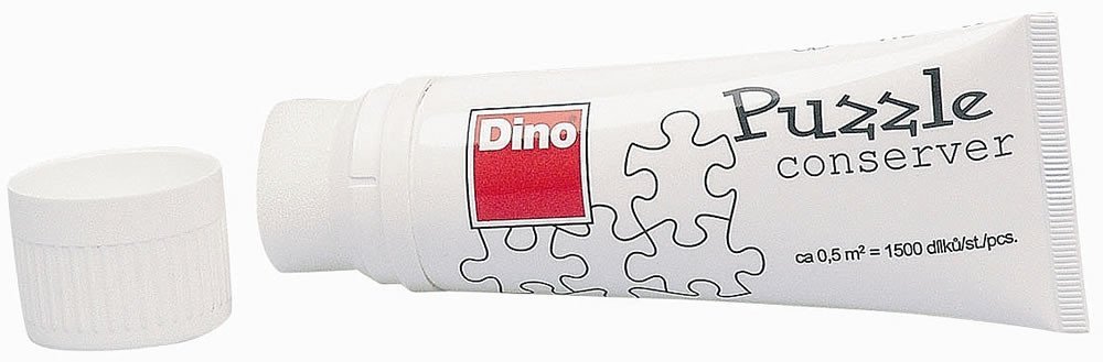 Levně Lepidlo na puzzle Conserver - Dino