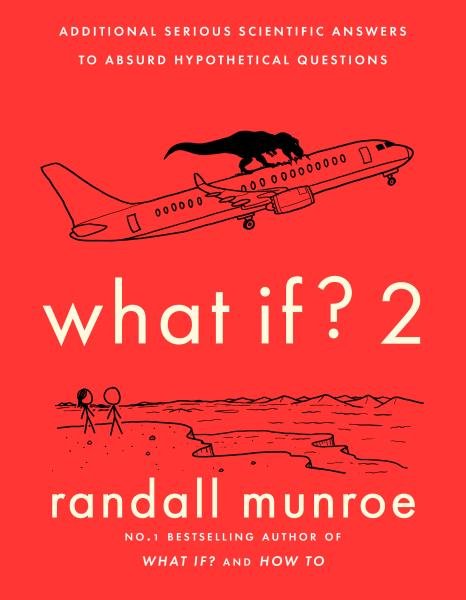 Levně What If? 2 - Randall Munroe