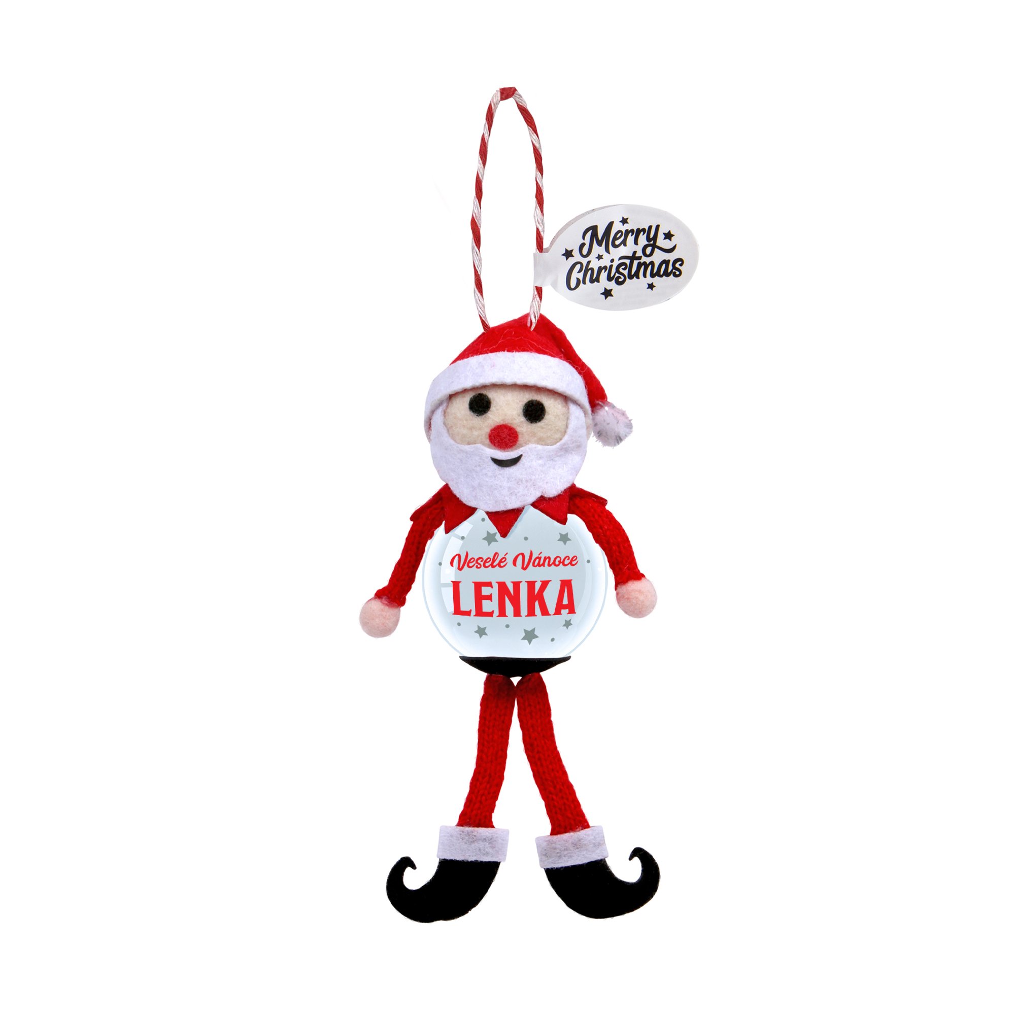 Albi Sněžítko Santa - Lenka - Albi