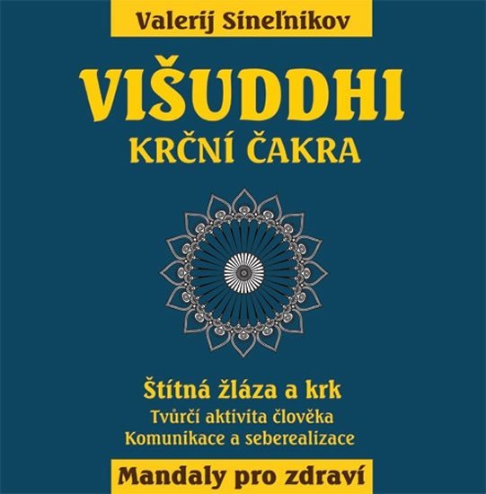 Levně Višuddhi - Krční čakra - Valerij Sinelnikov