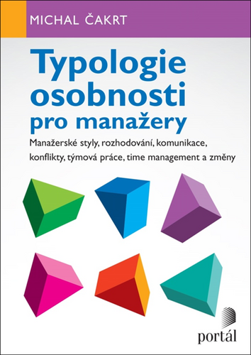 Kniha Typologie osobnosti pro manažery