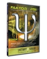 Levně Faktor psí 09 - DVD pošeta