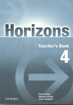 Levně Horizons 4 Teacher´s Book - Paul Radley