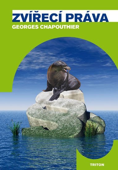 Levně Zvířecí práva - Georges Chapouthier
