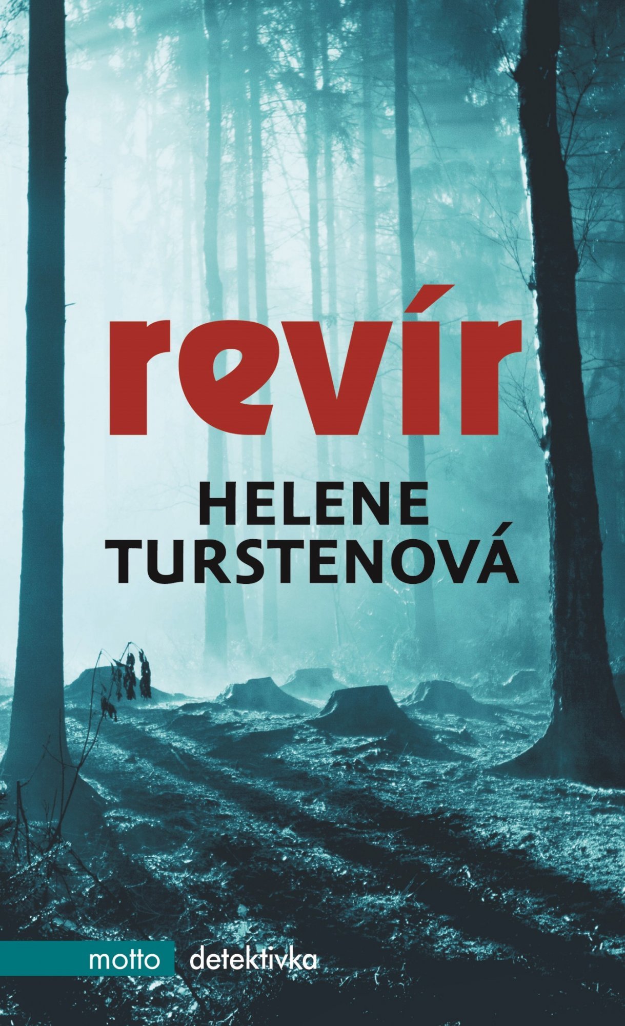 Levně Revír - Helene Tursten
