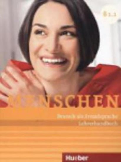 Levně Menschen B1/1: Lehrerhandbuch - Gerhard Eikenbusch