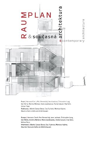 Levně Raumplan a současná architektura / Raumplan and Contemporary Architecture