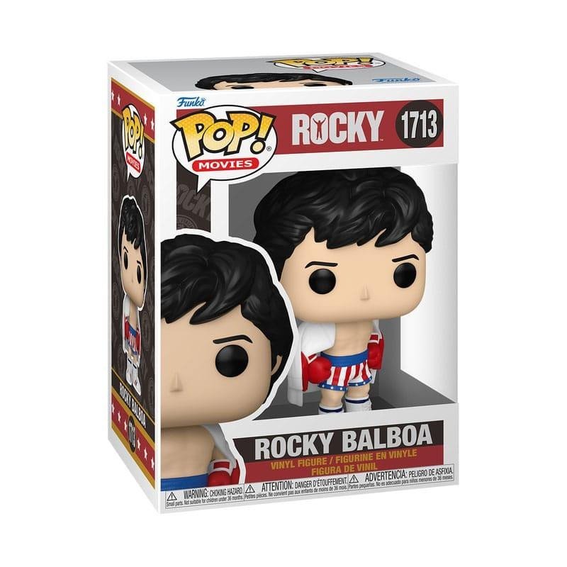 Levně Funko POP Movies: Rocky - Rocky Balboa #1713