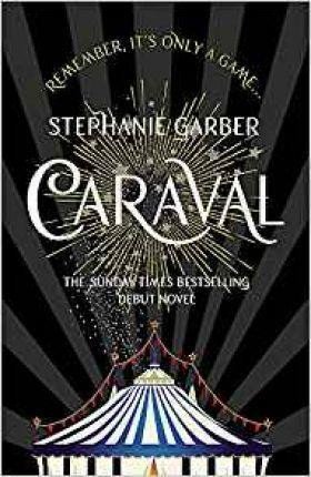 Levně Caraval (anglicky), 1. vydání - Stephanie Garber