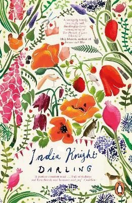 Darling: A razor-sharp, gloriously funny retelling of Nancy Mitford´s The Pursuit of Love - India Knightová