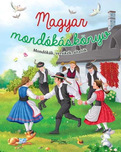 Levně Magyar mondókáskönyv