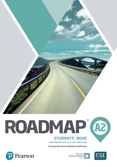 Levně Roadmap A2 Elementary Student´s Book w/ Digital Resources/Mobile App - autorů kolektiv