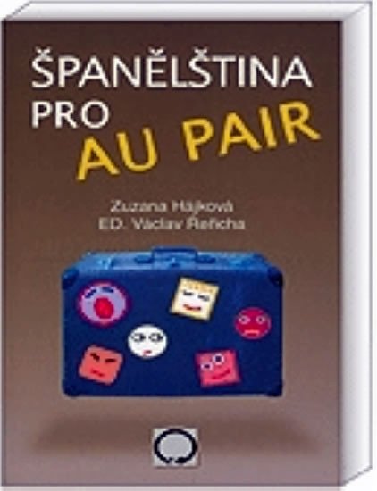Levně Španělština pro au pair - Zuzana Hájková