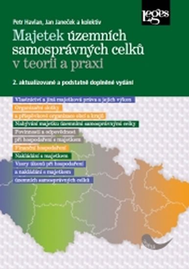 Levně Majetek územních samosprávných celků v teorii a praxi - 2. aktualizované a podstatně doplněné vydání - Petr Havlan