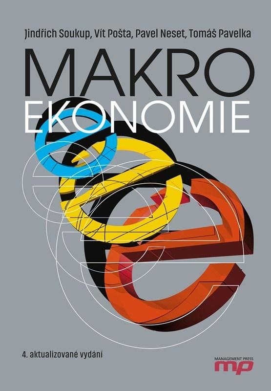 Levně Makroekonomie - autorů kolektiv