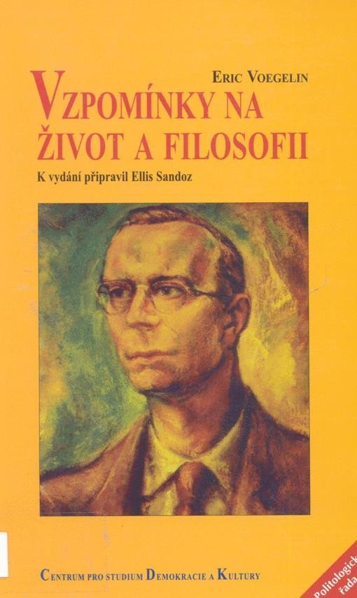 Levně Vzpomínky na život a filosofii - Eric Voegelin