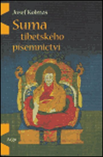 Levně Suma tibetského písemnictví - Josef Kolmaš