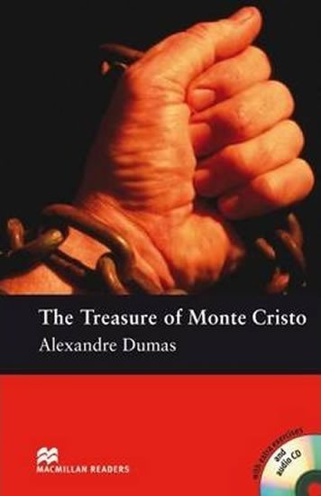 Levně Macmillan Readers Pre-Intermediate: Treasure of Monte Cristo, The T. Pk with CD - Alexandre Dumas