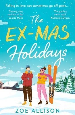 Levně The Ex-Mas Holidays - Zoe Allison