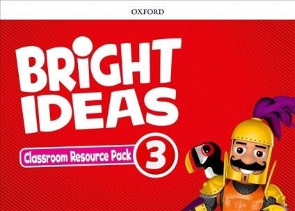 Bright Ideas 3 Classroom Resource Pack - Cheryl Palin