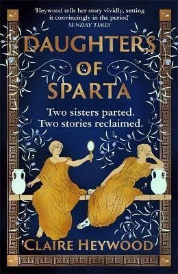 Levně Daughters of Sparta - Claire Heywood